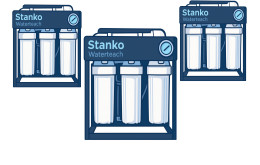 Системы обратного осмоса Stanko Waterteach ROHD-400, ROHD-500 и ROHD-600GPD: решения для дома и бизнеса